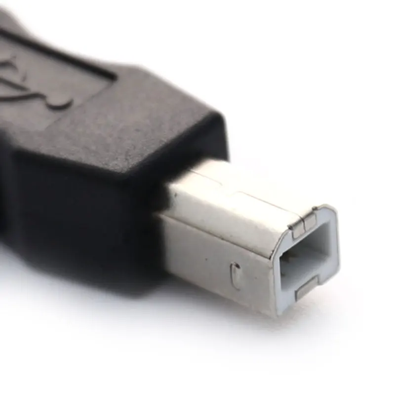 Дата-кабель USB Type A (разъем)/USB Type B (штекер), USB 2.0, высокая ...