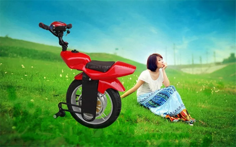 Daibot Powerful Electric Scooter 18 Inch Self Balancing Scooters 1000W Off Road Adult Electric Scooters Monocycle With Bluetooth (11)