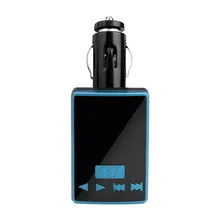 S6 BT USB lcd автомобильный комплект MP3 Bluetooth FM с громкой связью дропшиппинг jh0416