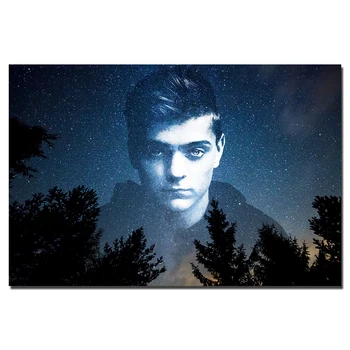 

Martin Garrix Poster Canvas Cloth Fabric Print Painting for Home Decor Wall Art Picture