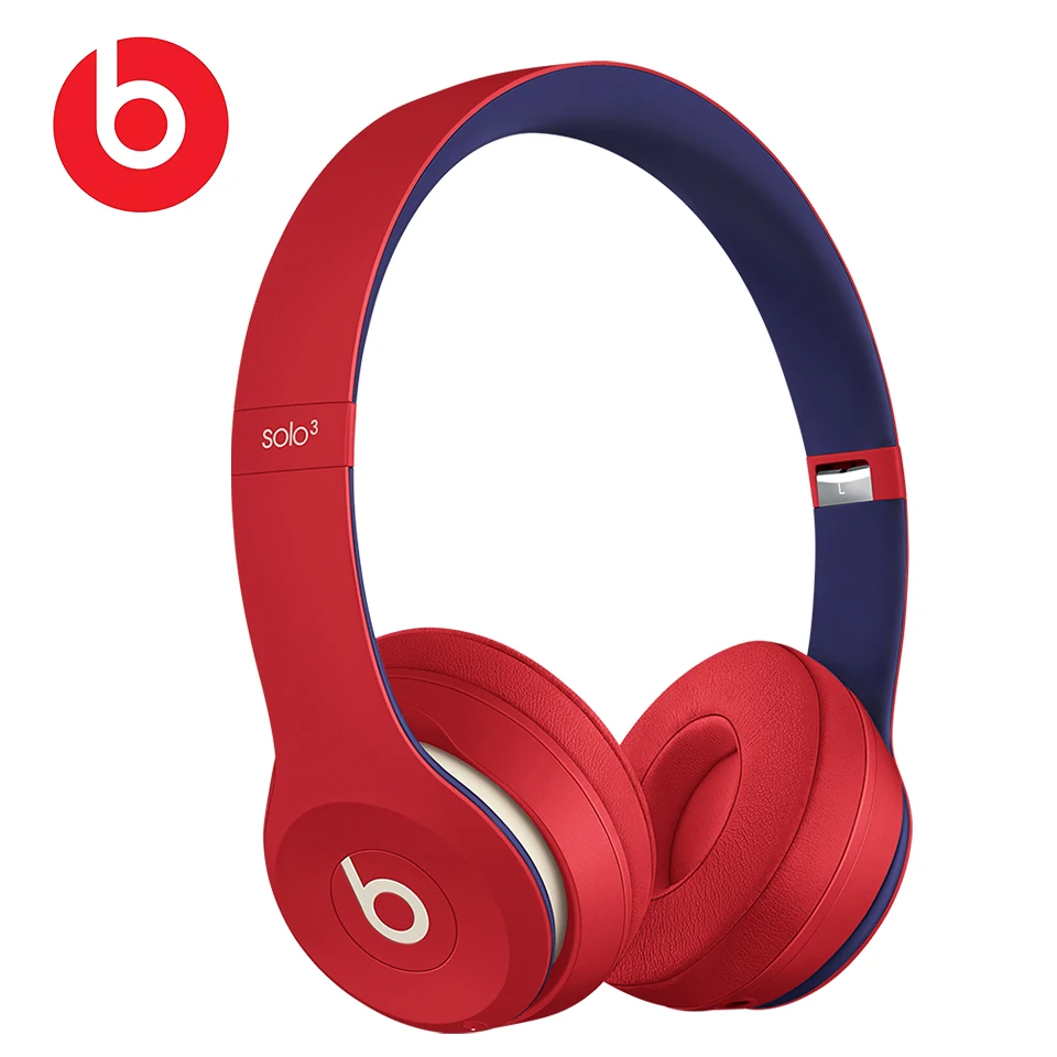 Beats Solo 3 Wireless Bluetooth Headphones Solo3 Gaming Sport Headset Deep Bass Earphone Hands free with Mic Fast Charge