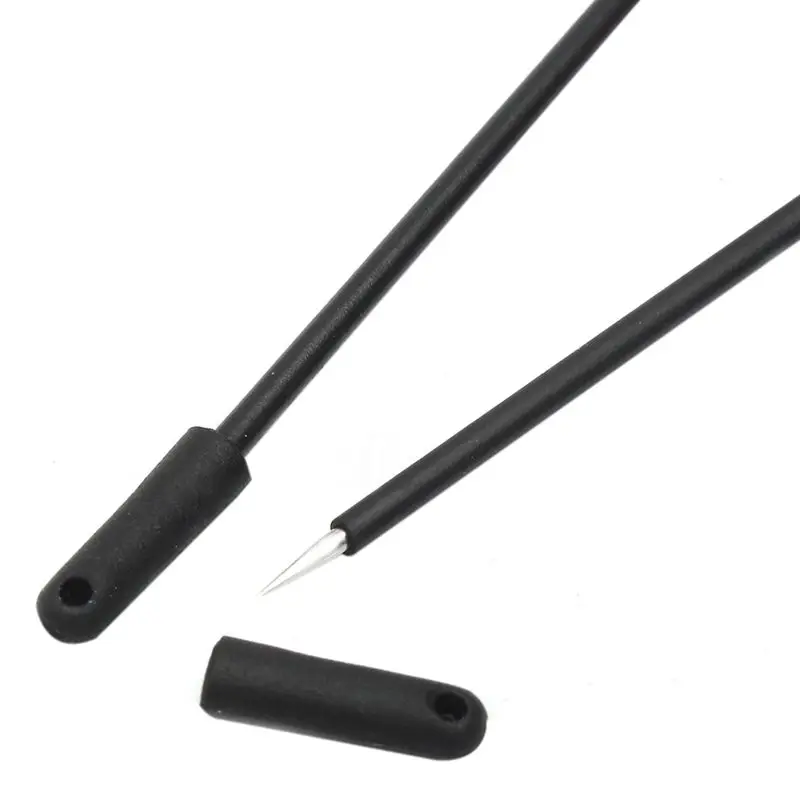 1 пара ETA3201 10A 1000 В мультиметр зонд Расширенный тонкий наконечник для Fluke