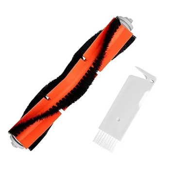 

Roborock Robot Vacuum Part Main Brush, Cleaning Tool,Main Roll Brush for Xiaomi 1/1S/ Roborock Robotic Vacuum Cleaner