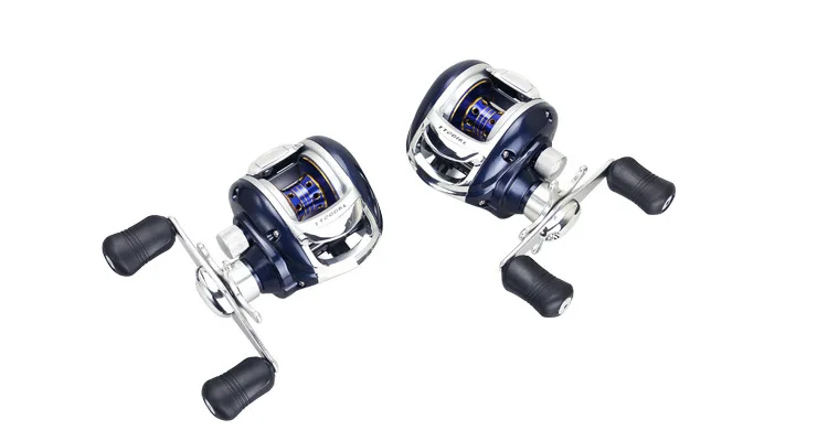 Fishing Coil Water Drop Wheels Fish Wheel TT200 Line Gears Ratio 6.2: 1 Bearing 12+ 1BB Left 201 And Right 200 Fishing Gears