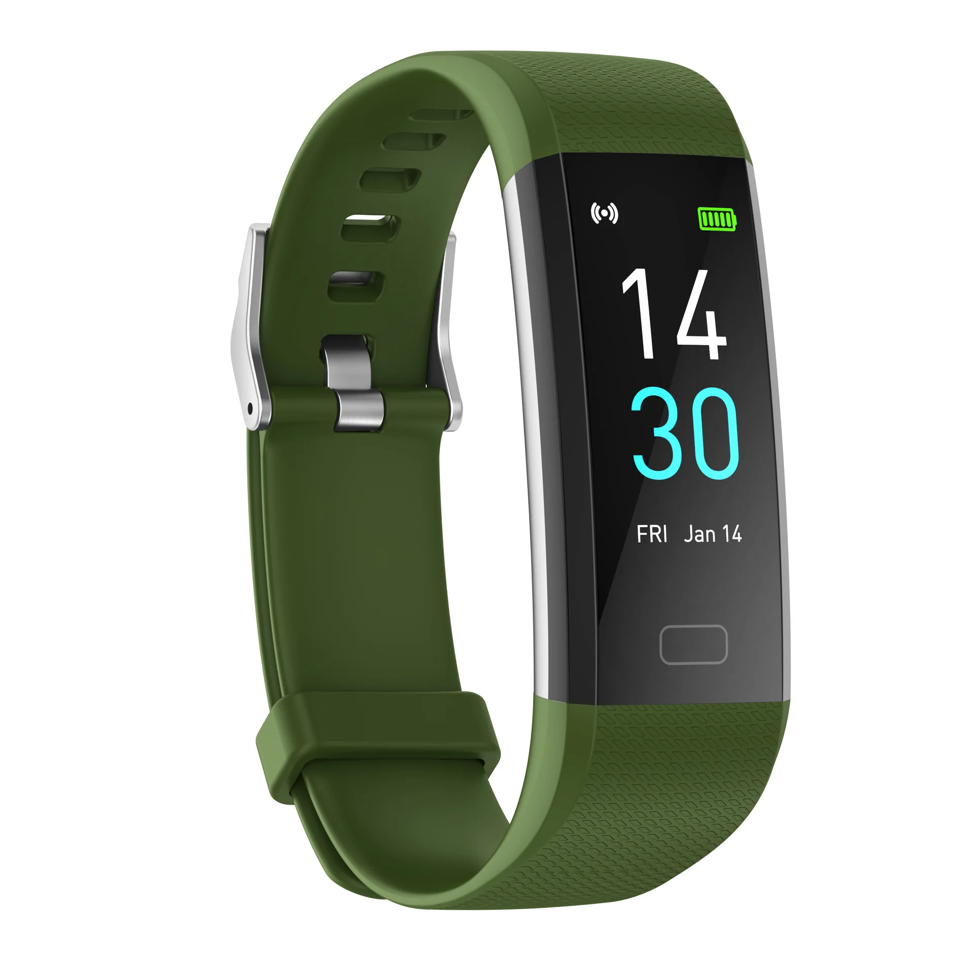 Смарт часы Runmifit S5por умные фитнес трекер Bluetooth Водонепроницаемый Android Ios браслет