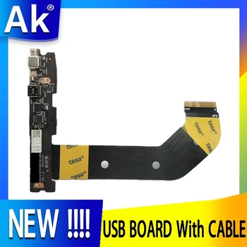 

New Original For Lenovo 910-13IKB USB BOARD W/ CABLE NS-A901 DA30000H420 Full Tested Free Shipping