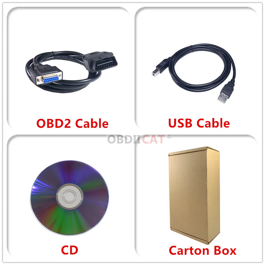 DHL Бесплатный Новый FLY оригинальный IDS 5 OBD2 диагностический инструмент для f o r d 110 01
