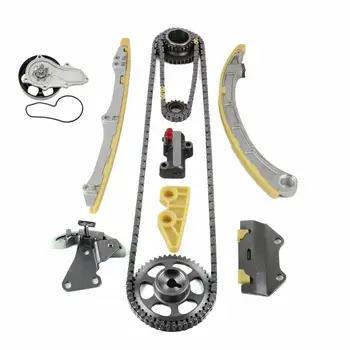 

AP03 Timing Chain Kit & Gear Kit Water Pump Fit FOR Acura RSX Honda Civic DOHC 2.0L K20A3 2002-2006