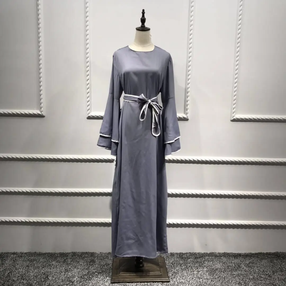 LR181 кисточка Кафтан Дубай абайя кимоно халат мусульманское платье хиджаб абайя s Восточный халат из марокена Катара Elbise турецкая исламская одежда