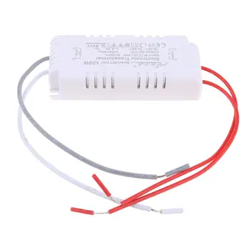 

Halogen Light LED Driver Power Supply Electronic Transformer 105W 12V 220V-240V