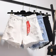 affordable jean shorts