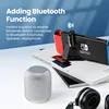 UGREEN Bluetooth 5.0 Transmitter for Nintendo Switch Lite 3.5 Jack 3.5mm Audio Adapter BT Wireless Bluetooth Headphones TV Mode ► Photo 3/6