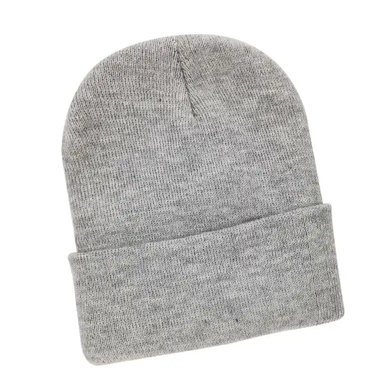 custom logo winter hats