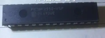 

Free shipping new PIC18F2550-I/SP PIC18F2550