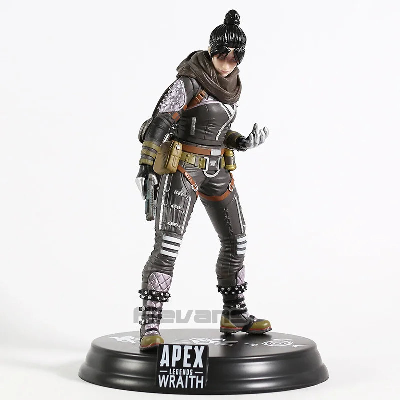 Apex Legends Wraith/blodhound ПВХ Рисунок Статуя Горячая игра модель игрушки фигурные