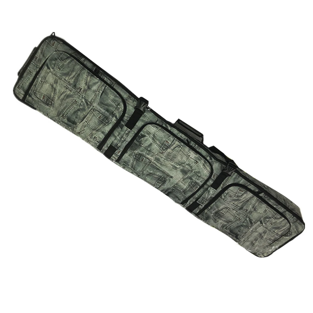 

Single and double board snowboard bag ski shoe holder bag shoulder single shoulder portable shipping 166CM
