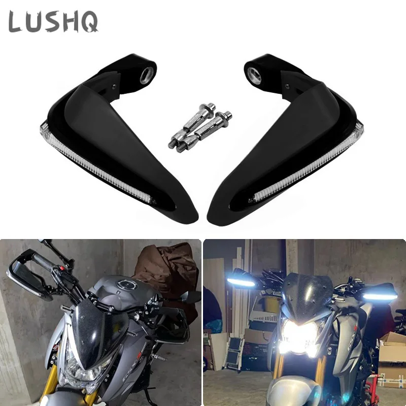 Защита для рук мотоцикла HONDA ZOOMER PCX 150 CBR 954 RR mr8transalp 250 SHADOW 600 светодиодная защита