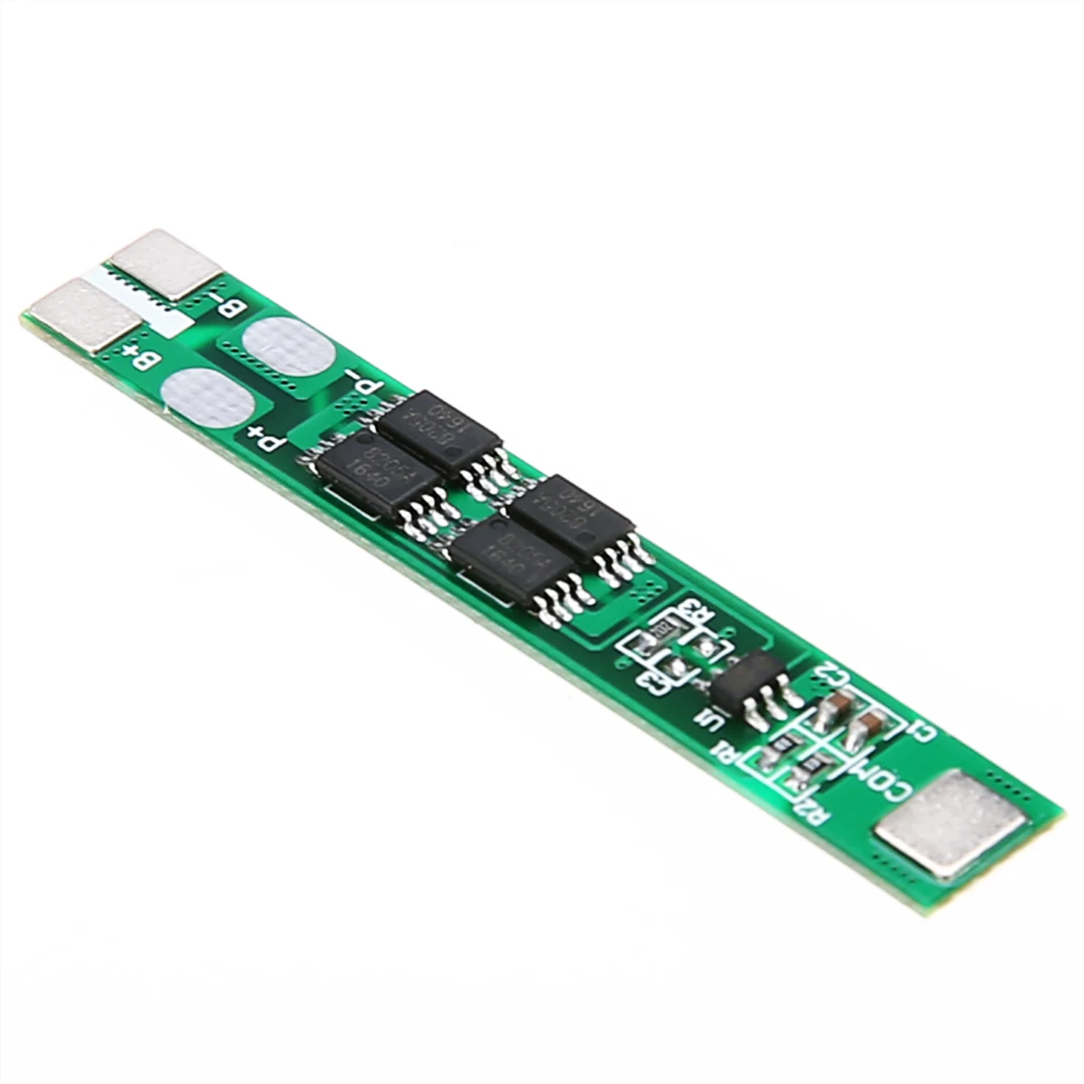 

2S 10A 7.4V BMS Protection Board With Overcharge Short-circuit Protection For 18650 Lithium Li-ion Battery Cell