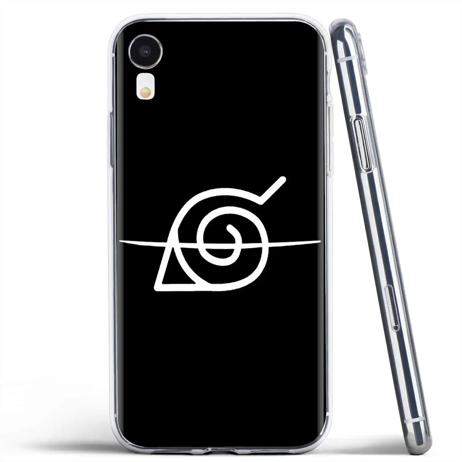 Silicone Phone Skin Case Naruto Seal Shiki Fujin For Nokia X6 2 3 Silicone Phone Skin Case Naruto Seal Shiki Fujin For Nokia X6 2 3