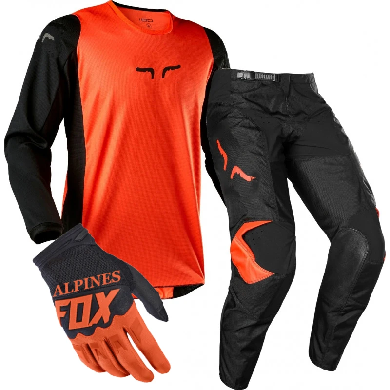 2020NEW FOX Mens 180 Race Dirt Jersey ATV MX Off-Road Motocross DH MTB Bike Tops 