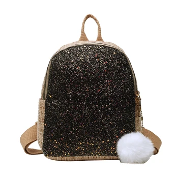 

Women Backpack Canvas Fashion High Quality New Trend Lovely Simplicity Shoulder Bag