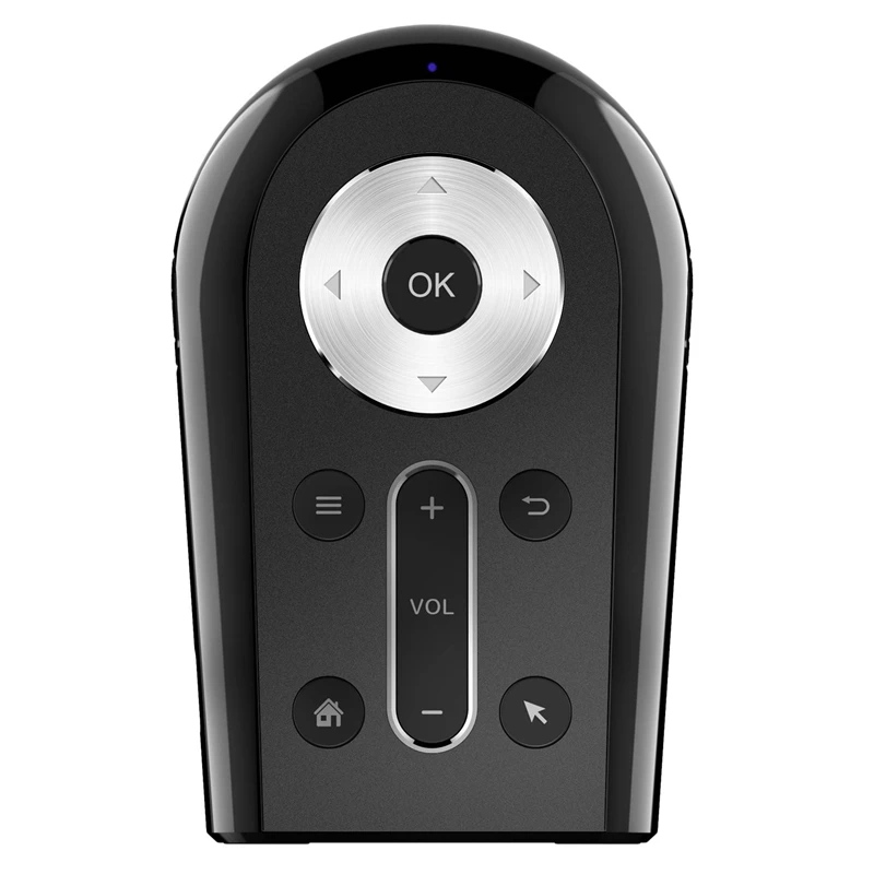 Перезаряжаемая Bluetooth Беспроводная Виртуальная портативная проекционная клавиатура мышь умный пульт дистанционного управления для телефон, планшет на OC Android tv