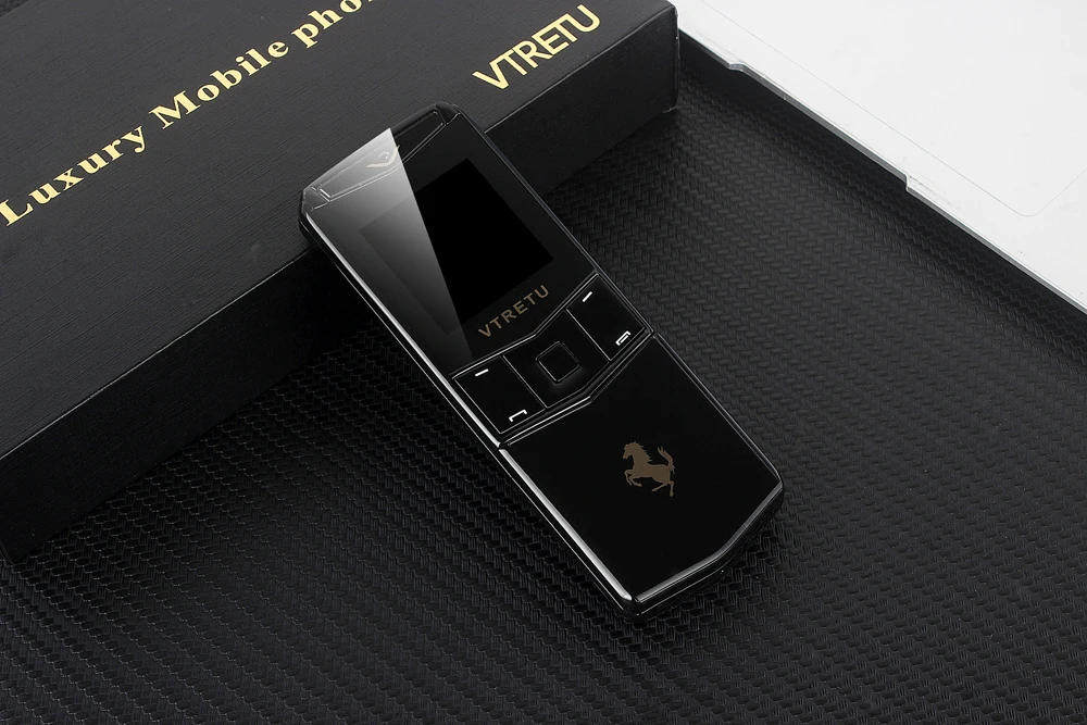 Роскошный металлический корпус слайдер для телефона с двумя sim-картами Bluetooth Dialer MP3 вибрирующий мобильный телефон с камерой FM