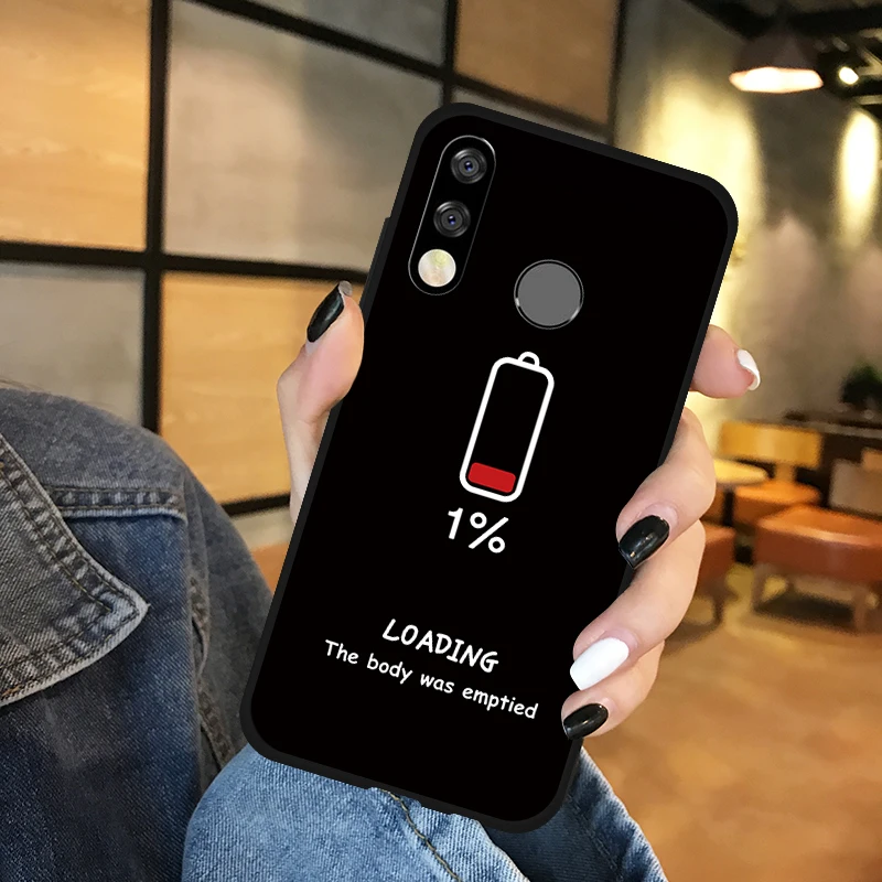 Чехол для huawei P30 P20 Pro P10 Lite P Smart Plus, чехол для телефона huawei P30 P8 P9 Lite, мягкий чехол из ТПУ