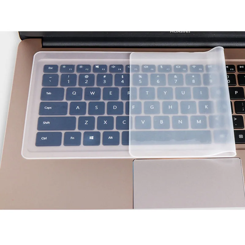 Waterproof Laptop Keyboard protective film 14-15 Inch keyboard cover 15.6 thumbnail 6