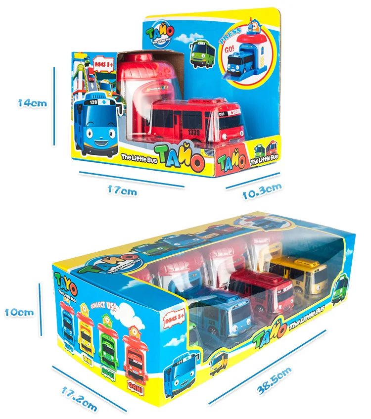 Big Size 4pcs/set Ejection Toy Bus Model Tayo Bus car Toy Diecasts & Toy Vehicles Car Kids Toys Vehicle For Children Juguetes Big Size 4pcs/set Ejection Toy Bus Model Tayo Bus car Toy Diecasts & Toy Vehicles Car Kids Toys Vehicle For Children Juguetes