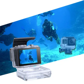 

Display Screen Easy Use LCD Non-touch Action Camera Removable Replacement Accessories 2.0 Inch Tool Large Small For Gopro 3 3+ 4