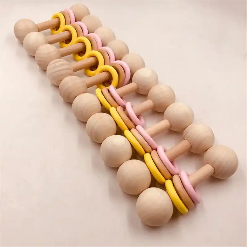 montessori rattle