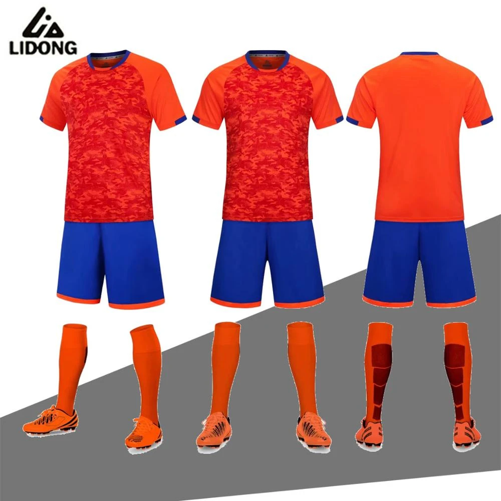 ronaldo kids football kit