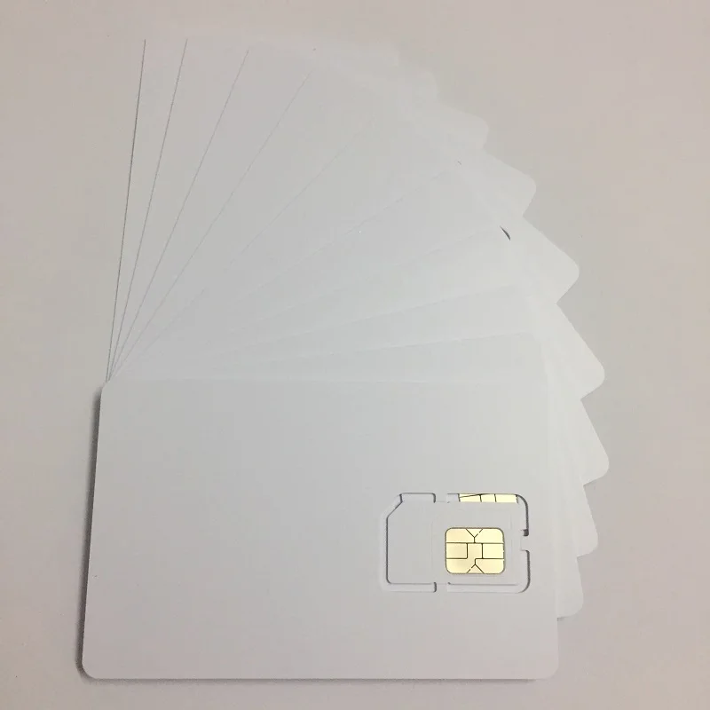 OYEITIMES 4G LTE устройство для чтения SIM карт записывающее программирующее с 5 чистыми