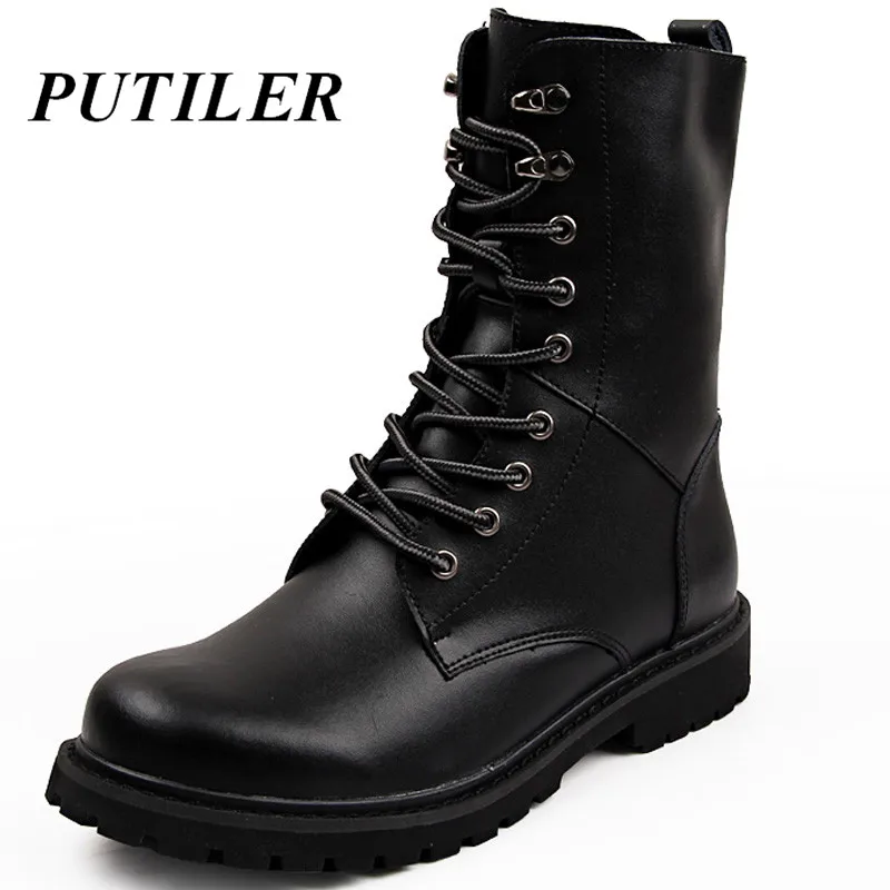ankle hunting boots