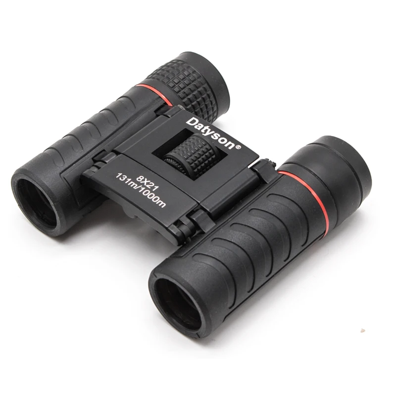 

Datyson 8x21 Binoculars FMC Full Coated Lens Hunting Scope camping Sports