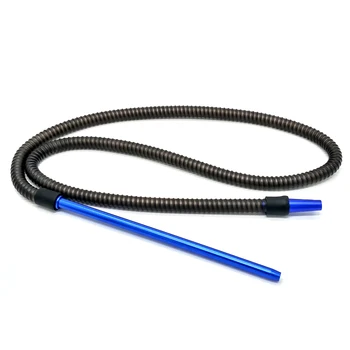 

1.7m Aluminum Alloy Shisha Hose For Hookah / Sheesha / Chicha / Narguile Accessories SH-509