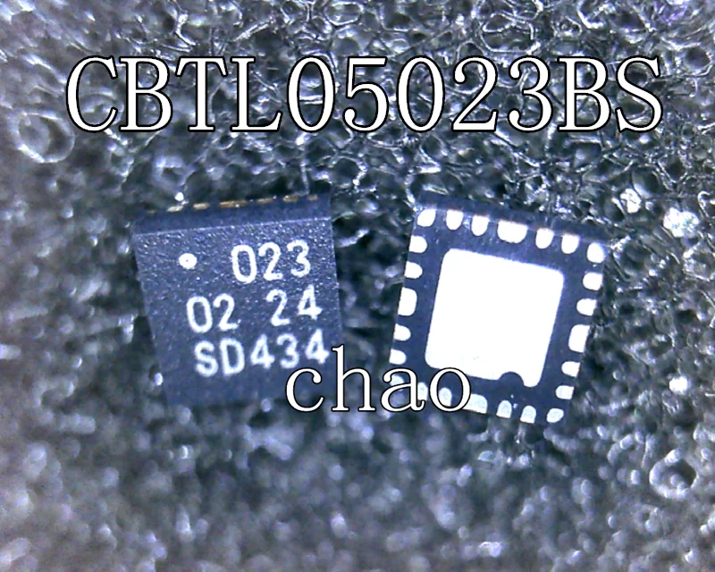 5 шт./лот CBTL05023BS CBTL05023 023 QFN