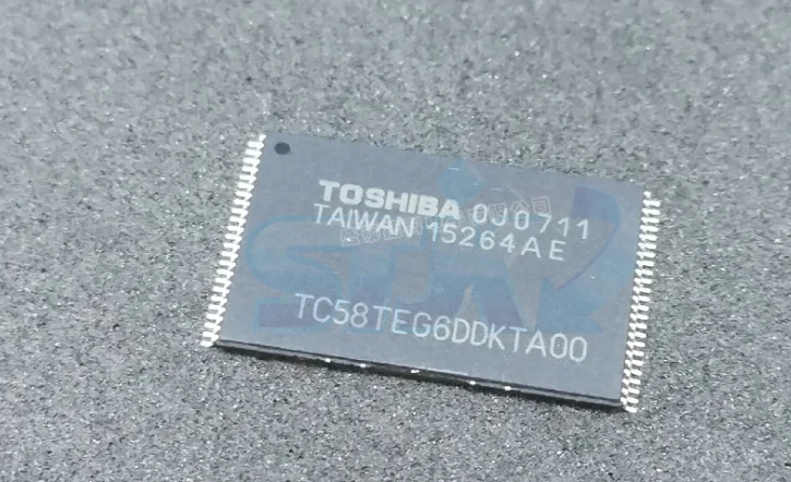 

Mxy новый оригинальный TC58TEG6DDKTA00 TSOP48 чип памяти TC58TEG6DDKTAOO