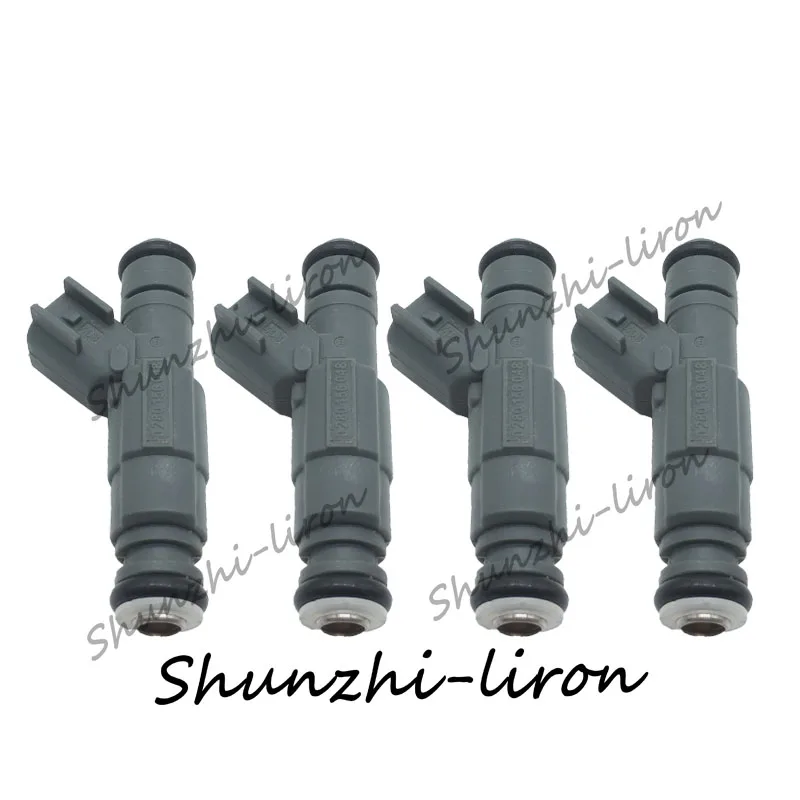 8 шт. Топливная форсунка для Ford 2001-02 Crown, Victoria 4.6L OEM: 0280156048 1W7E-A5A