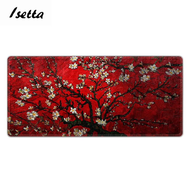 90x40cm Игровой коврик для мыши Большой Коврик Для Мыши Компьютерный коврик для мыши резиновый игровой коврик для клавиатуры 90x40 см - Цвет: 90x40cm