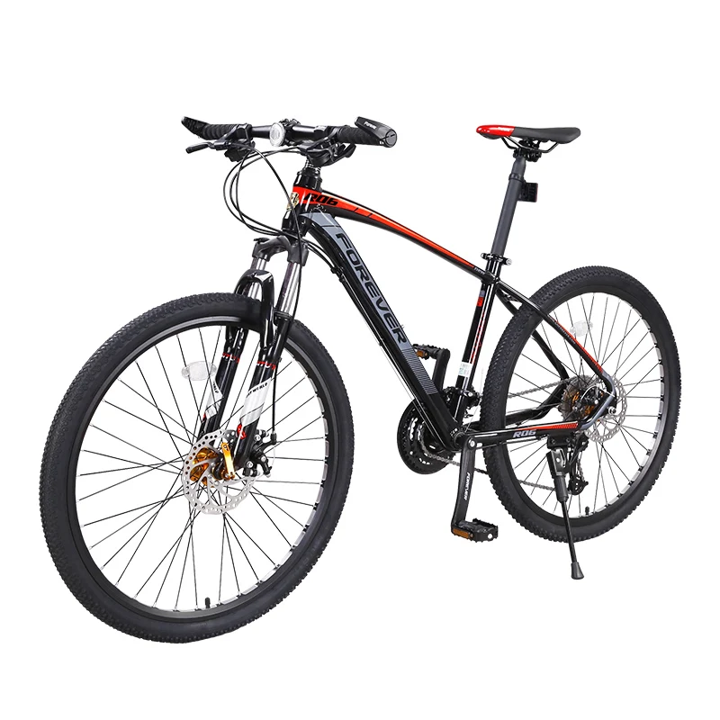 27-speed Mountain Bike Men And Women Adolescent Students Shock Off-road Racing