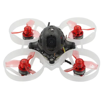

Happymodel Mobula6 Mobula 6 1S 65mm Brushless Bwhoop FPV Racing Drone with AIO 4IN1 Crazybee F4 Lite Flight Controll