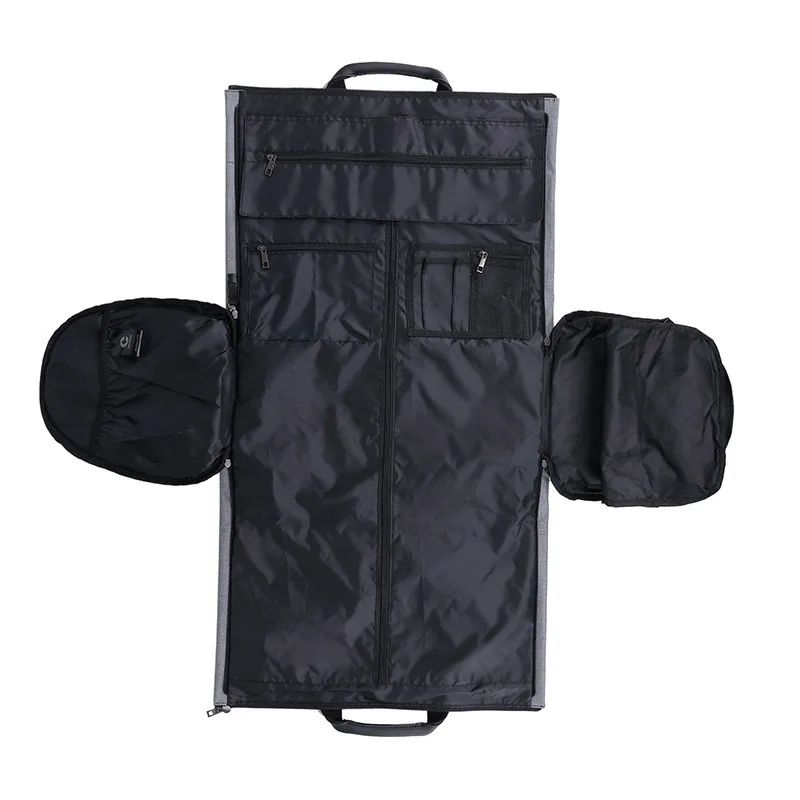 Дорожная сумка-Органайзер, Мужская Большая складная дорожная сумка, деловые выходные сумки, ткань Оксфорд, защитный чехол, стильные женские сумки