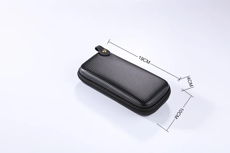 Жесткий дорожный кейс EVA, портативный чехол для Xiaomi Mi, внешний аккумулятор 20000, 20000 мА/ч, 2C чехол, портативный аккумулятор, внешний аккумулятор, сумка для телефона