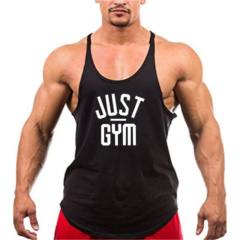 Muscleguys Спортивная одежда для бодибилдинга майка мужская для фитнеса мужская майка для мускулистых мужчин Y back майка без рукавов Спортивное трико