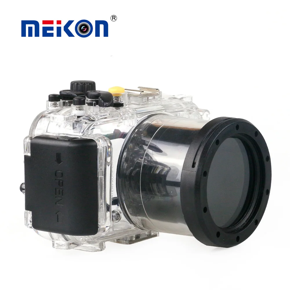 Водонепроницаемая сумка для камеры Panasonic GF5/GF6 14-42 мм Объективы Подводный корпус камеры 1 шт