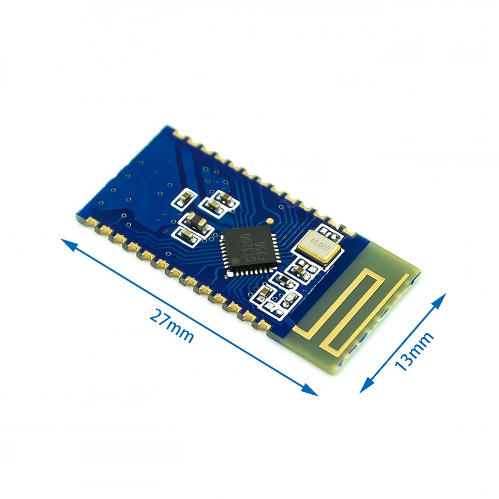 1 шт. JDY-33 двойной режим Bluetooth последовательный порт SPP Bluetooth SPP-C совместим с HC-05/06/JDY-31/30 slave Bluetooth 3,0
