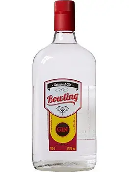 

Ginebra bowling 1l 37, 5º