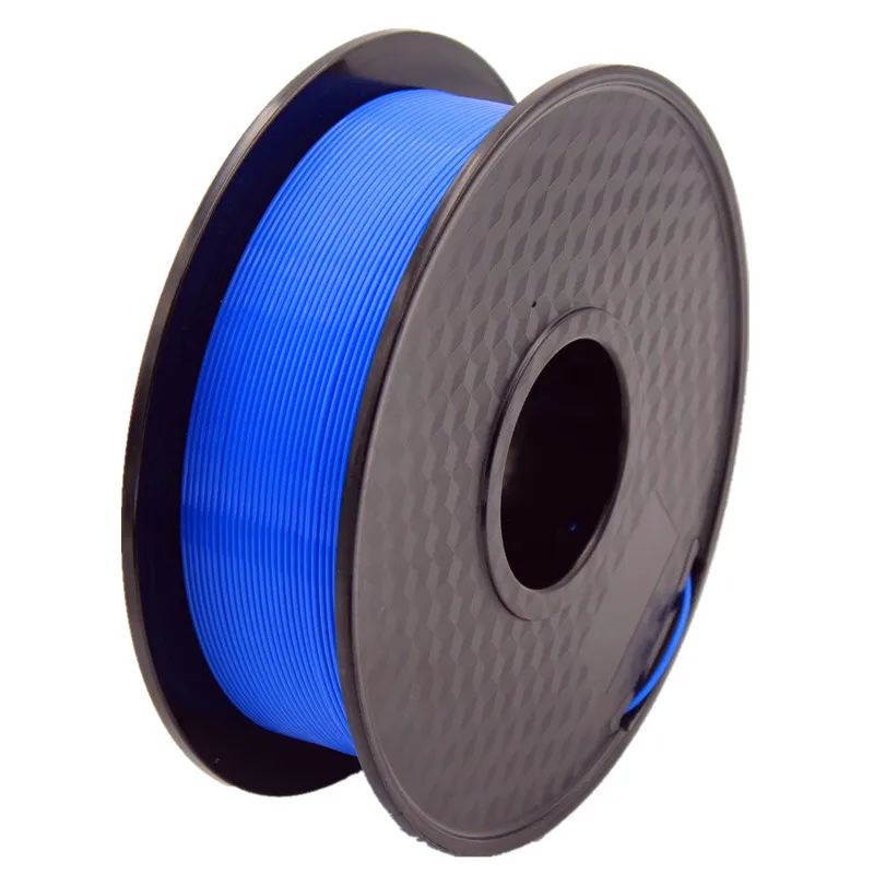 Material de Impressão Easythreed Azul Impressora Filamento 1.75mm 0.5 kg Pla Impressão Caneta Suprimentos Acessórios Plástico 3d 4 High Quality Computador e Escritório